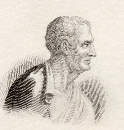Phocion, 1825 von English School